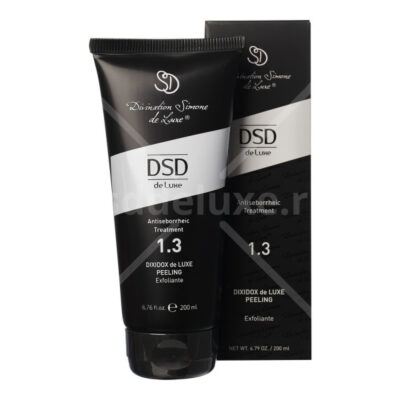 Пилинг DSD De Luxe Диксидокс Де Люкс № 1.3, 200мл