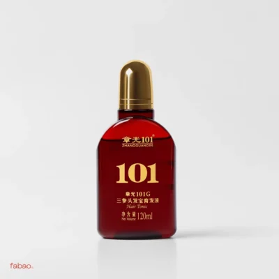 Лосьон Fabao Zhangguang 101G Hair Tonic, 120 мл