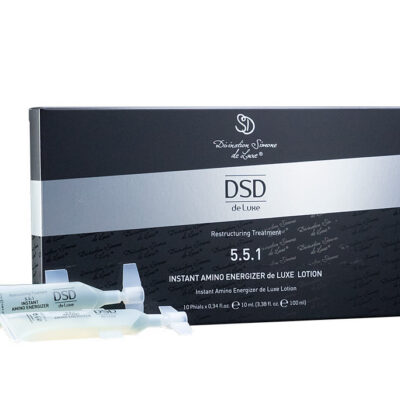 Аминоэнерджайзер мгновенного действия DSD De Luxe № 5.5.1, 10х4 мл