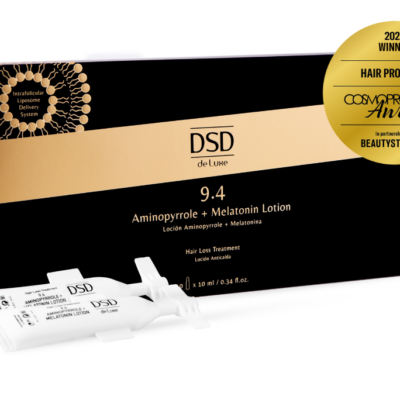 Лосьон DSD De Luxe Аминопиррол + мелатонин № 9.4, 10х4 мл