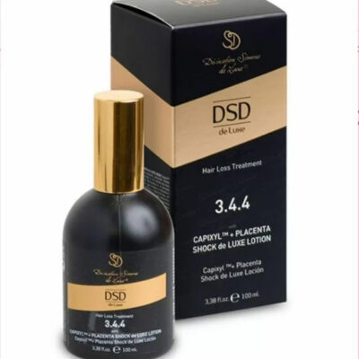 Лосьон DSD De Luxe Капиксил + плацента шок Де Люкс № 3.4.4, 100 мл
