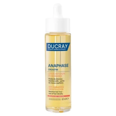 Лосьон для роста волос, замедляющий выпадение Ducray Anaphase Creastim, 60 мл