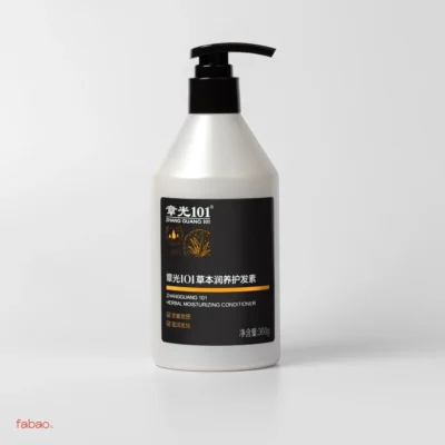 Увлажняющий кондиционер для гладкости Fabao Zhangguang 101 Herbal Moisturizing Conditioner, 360мл