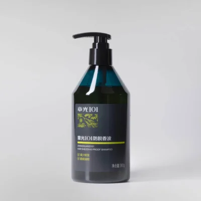 Шампунь против истончения и выпадения волос Fabao Zhangguang 101 Hair Thicking & Shedding Proof Shampoo, 360мл