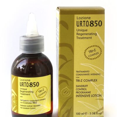 Лосьон от перхоти URTO 850 с TRI-Z Complex Optima (Оптима), 100 мл