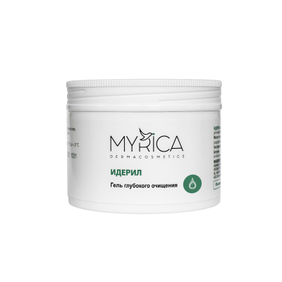 Гель глубокого очищения Myrica (Мирика) Идерил, 150 мл