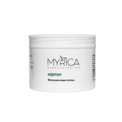 Маска для кожи головы и волос Myrica (Мирика) Идерил, 150 мл