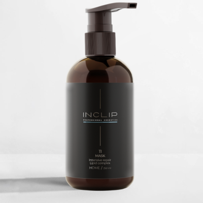 Маска Липидный комплекс Интенсивное восстановление INCLIP №11, 250 мл