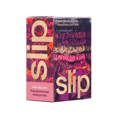 Резинки для волос Slip Super Bloom Mega Scrunchie Set, 7 шт