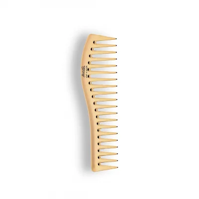 Гребень для волос Janeke Gold Haircomb