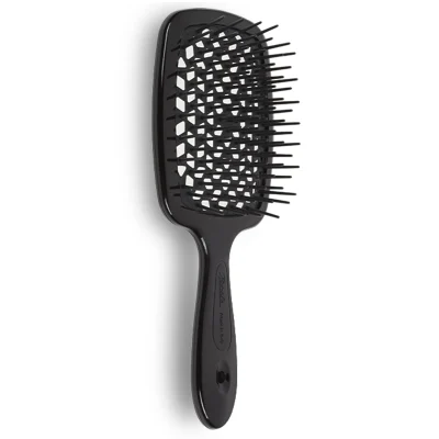 Щетка для волос Janeke Superbrush Black