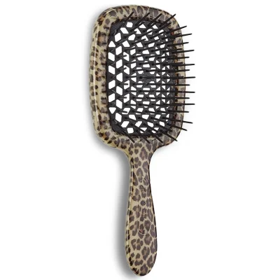 Щетка для волос Janeke Superbrush Leopard