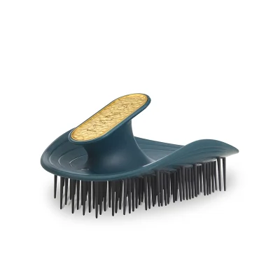 Щетка для волос MANTA Brush Turquoise
