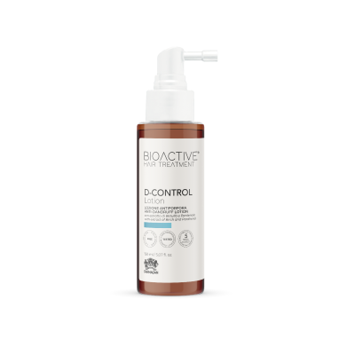 Лосьон против перхоти FARMAGAN BIOACTIVE TREATMENT ANTIDANDRUFF, 150мл