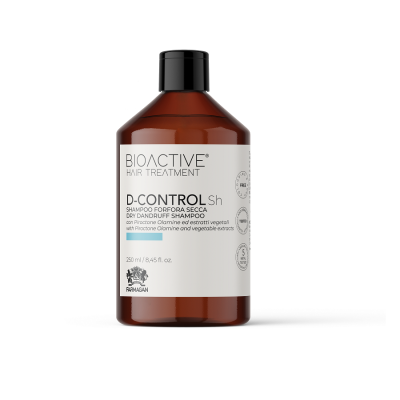 Шампунь против сухой перхоти FARMAGAM BIOACTIVE TREATMENT DRY DANDRUFF, 250мл