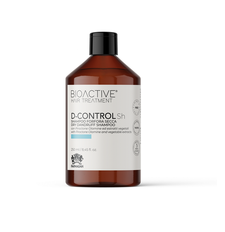 Farmafan BIOACTIVE TREATMENT SHAMPOO DRY DANDRUFF - Megahair.by
