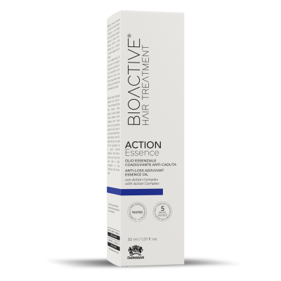 Масло против выпадения волос FARMAGAN BIOACTIVE TREATMENT ANTI-LOSS ESSENTIAL, 30мл