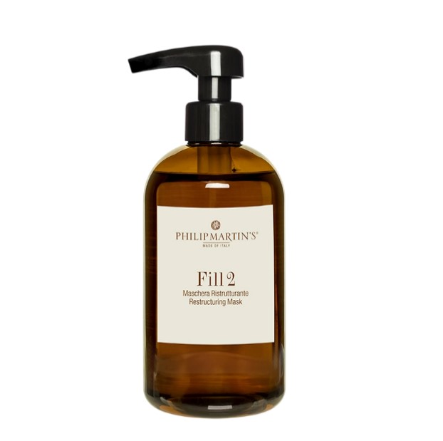 Philip Martin's Fill 2 Structure 500 - Megahair.by