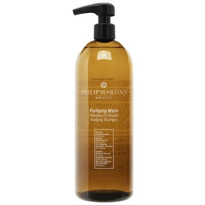 Очищающий шампунь для кожи головы Philip Martin’s Purifying Wash, 1000 мл