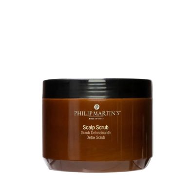 Очищающий скраб для кожи головы Philip Martin’s Scalp Scrub, 500 мл
