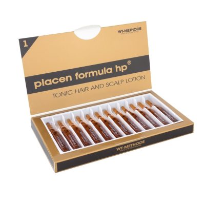 Лосьон для роста волос Placen Formula HP №1, 12х10 мл